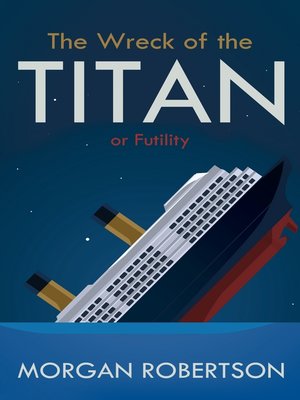 cover image of The Wreck of the Titan